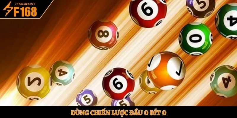 Dùng chiến lược đầu 0 đít 0