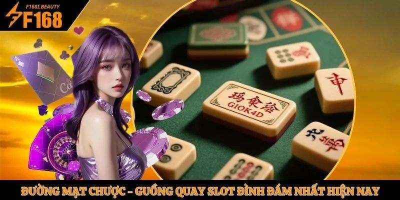 đường mạt chược